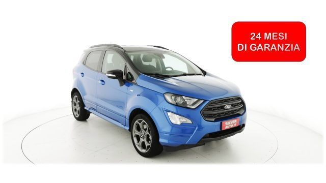 Ford FORD EcoSport 1.0 EcoBoost 125 CV Start&Stop ST-