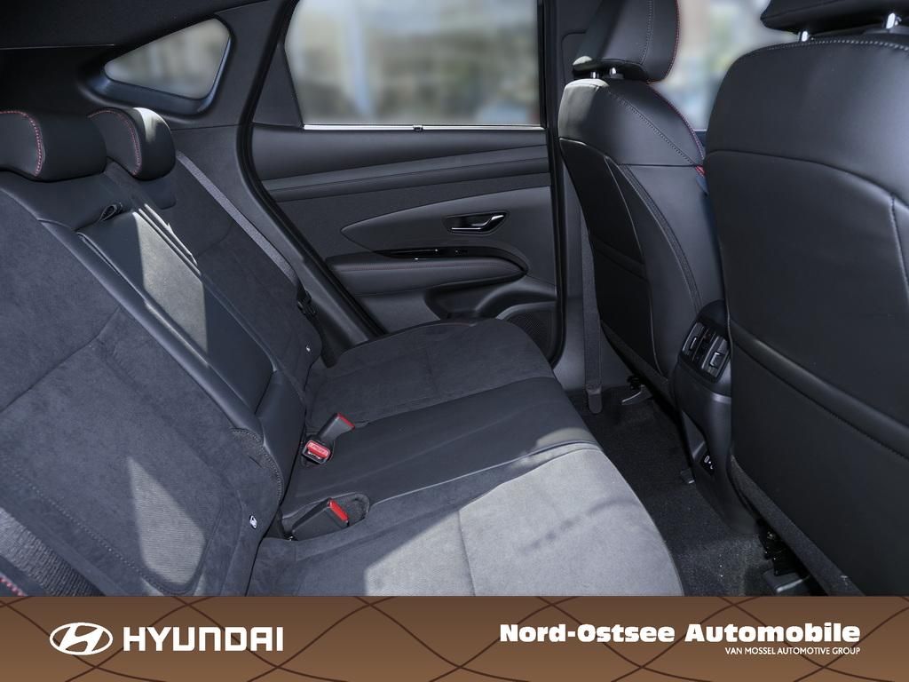 Fahrzeugabbildung Hyundai TUCSON FL HEV N Line