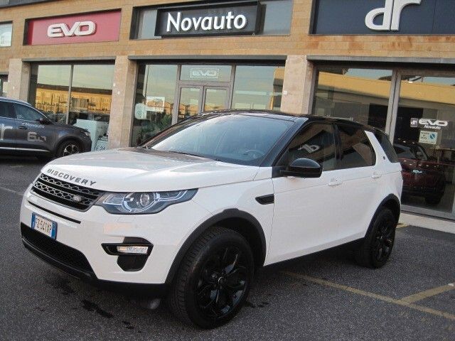 Land Rover Discovery Sport Discovery Sport 2.0 T