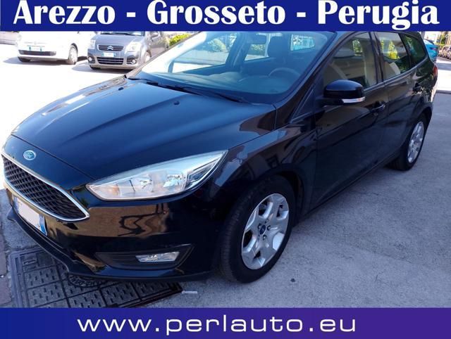 Ford Focus - 1