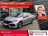 Honda Civic 1.0 i-VTEC Comfort - Honda Civic Gebrauchtwagen in Mülheim (Ruhr)