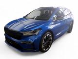 Skoda Enyaq 60 Sportline 62kWh 360°/ACC/AHK/HeadUp - Skoda: 3.6