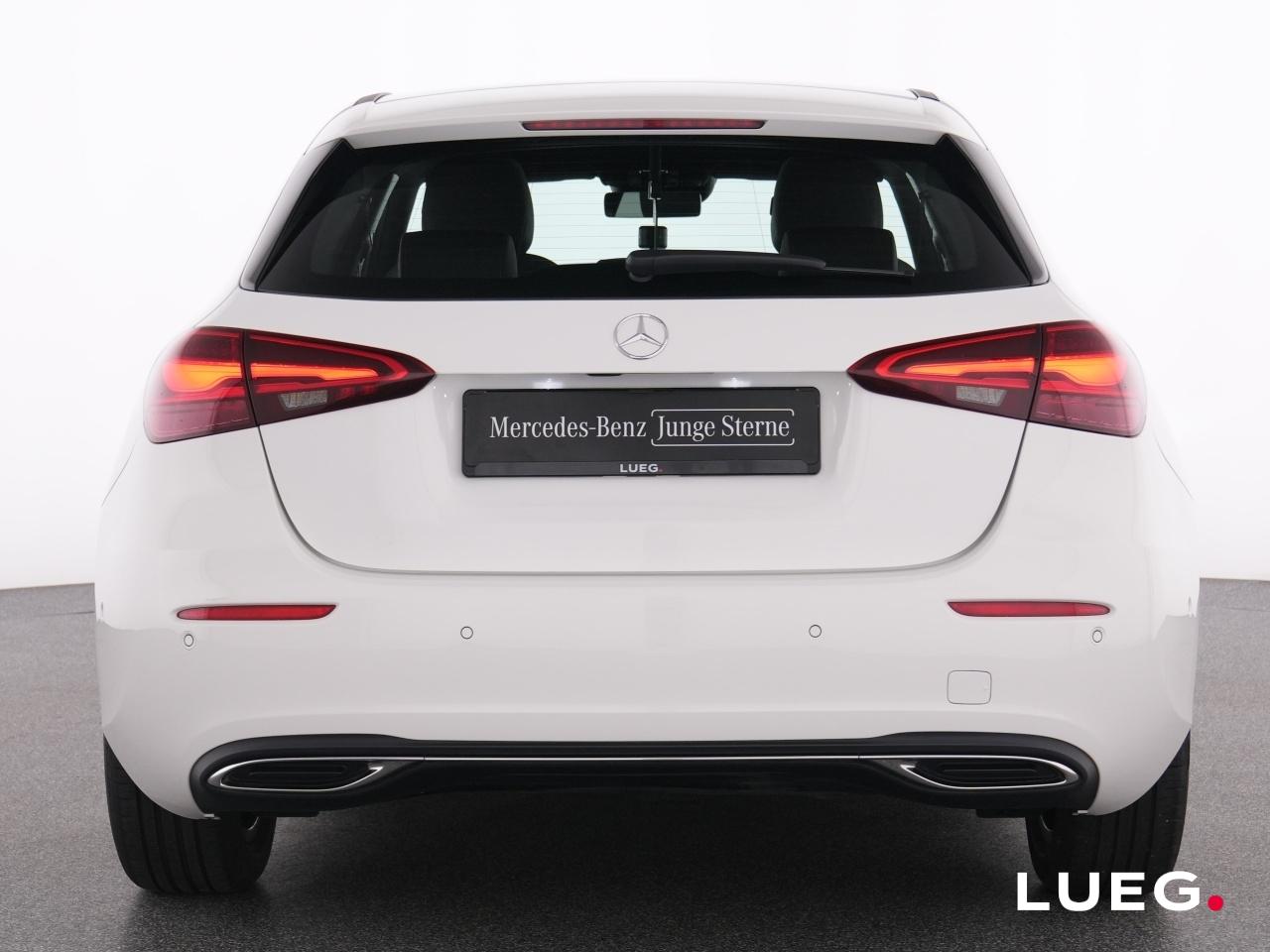 Mercedes-Benz A-Class d Progressive+MBUX+Pano+LED-HP+AHK+SHZ+RFK, миниатюра 16