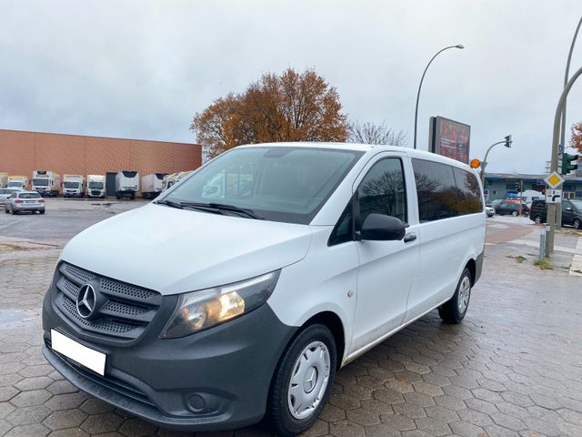 Mercedes-Benz Vito 109 CDI  Schaltung/9 Sitze/Klima/Lang