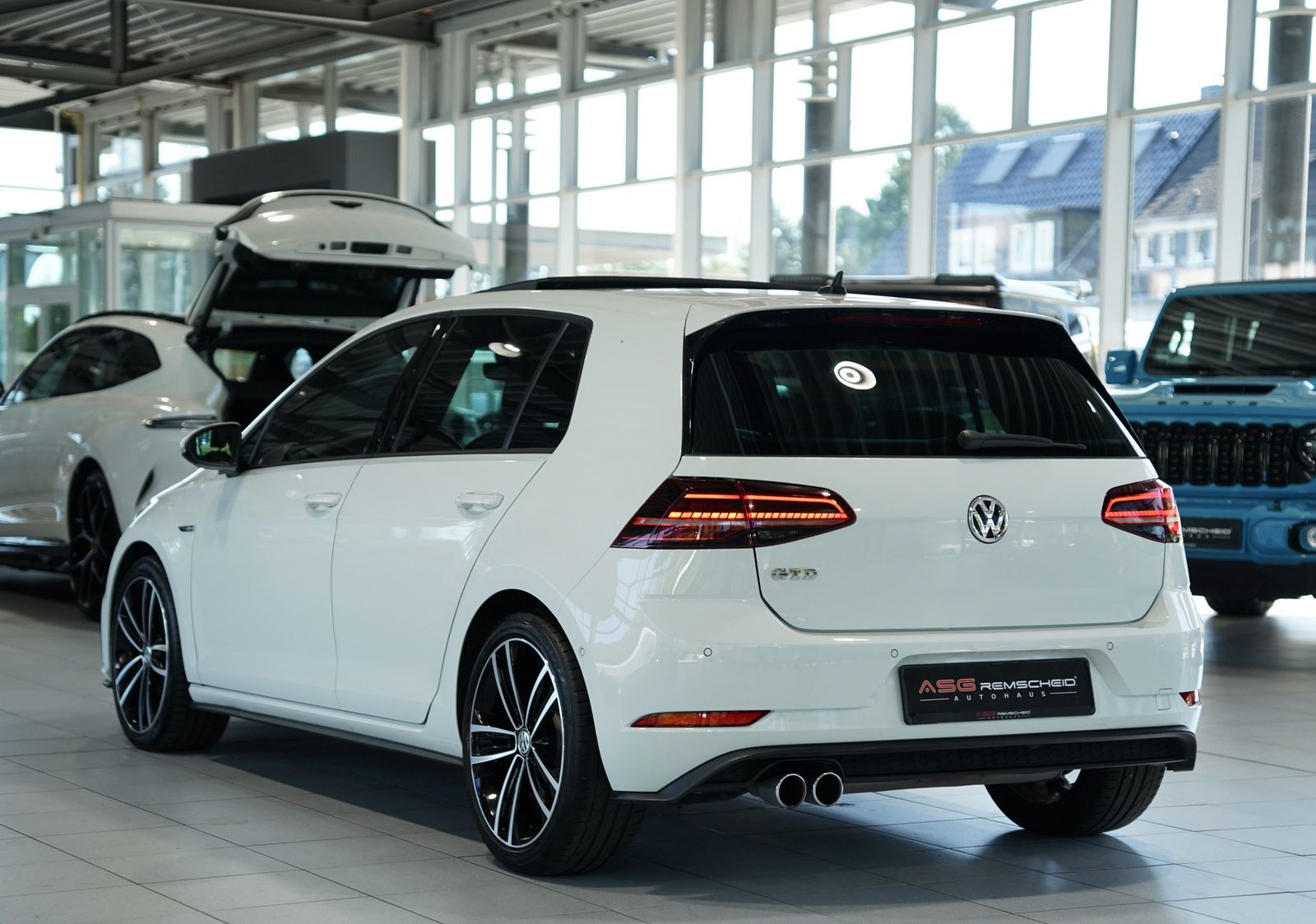 Vw Golf