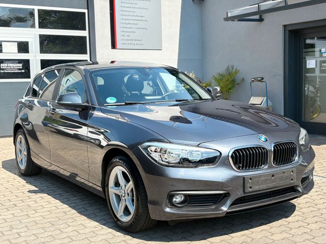 BMW 116d*Automatik*60.000km*TÜV NEU*