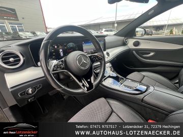 Mercedes E 200 - 10