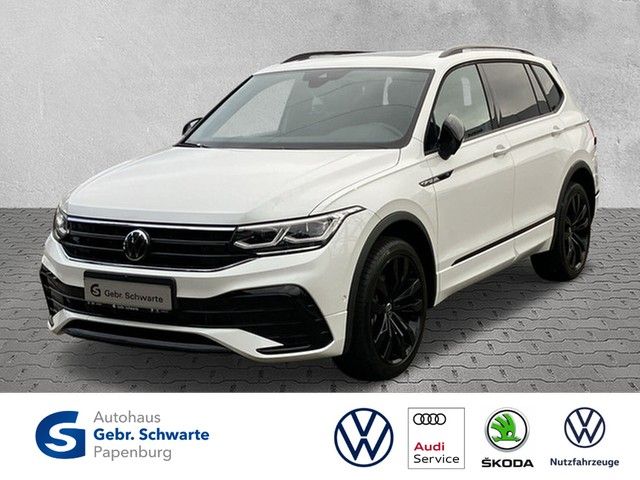 Volkswagen Tiguan Allspace 2.0 TDI DSG 4M R-Line LED-MATRIX