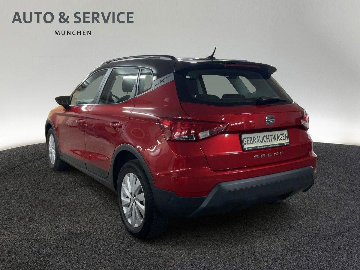 Seat Arona Style 1.0 TSI DSG |NAVI|SHZ|CARPLAY|PDC|