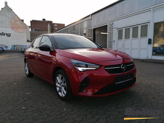Corsa ELEGANCE 1.2l, Klima, Radio AppleCarplay/A