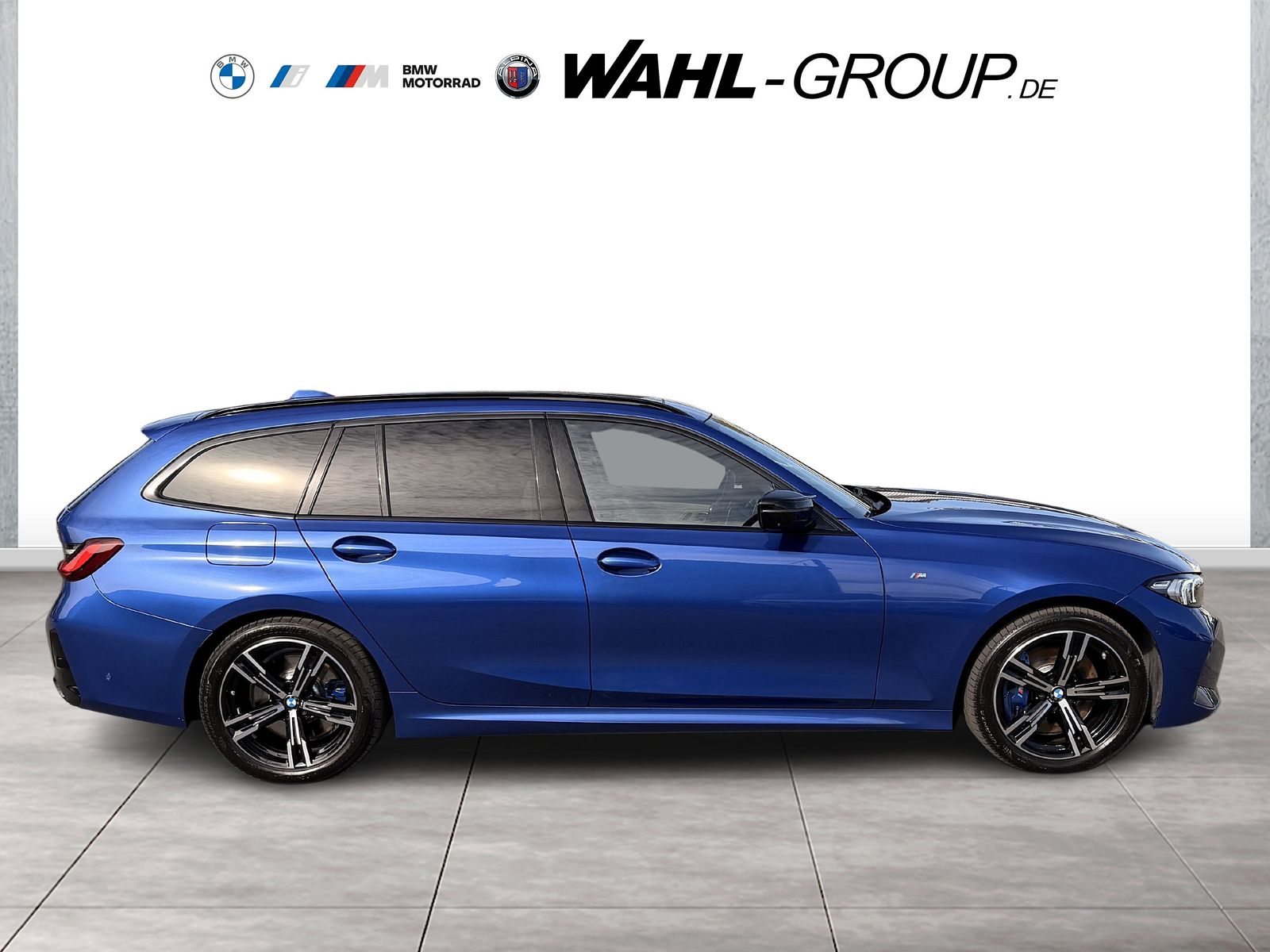 BMW M340d - Bild 8