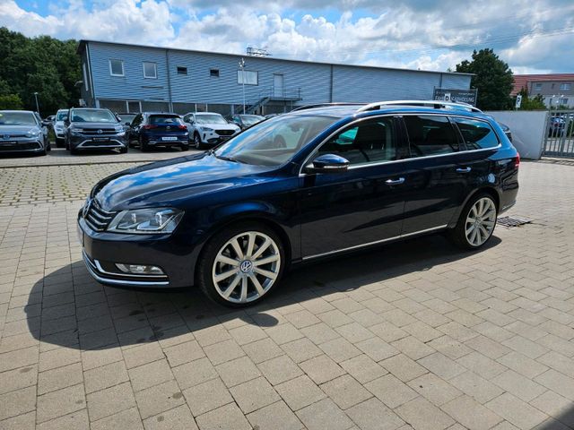 Volkswagen VW Passat Variant 3.6 DSG 4Motion Highline