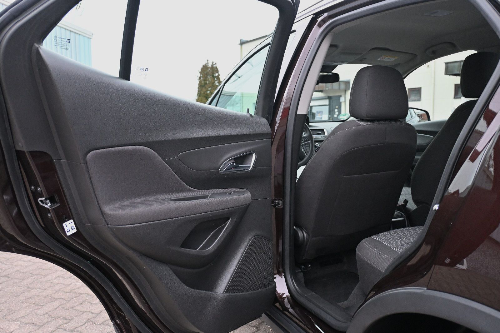 Opel Mokka Edition *1.Hand* – Bild 14