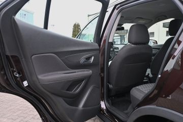 Opel Mokka Edition *1.Hand* – Bild 14