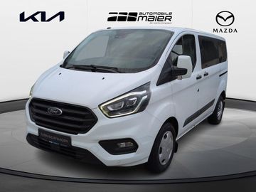 Ford Tourneo Custom - 1