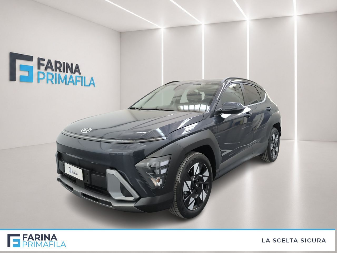 Hyundai HYUNDAI Kona I 2017 - KONA HEV MY27 1.6 GDI BUSI