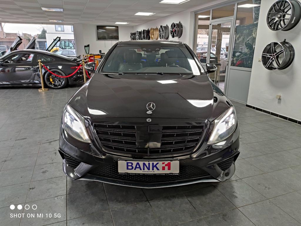 Mercedes-Benz S 63 AMG