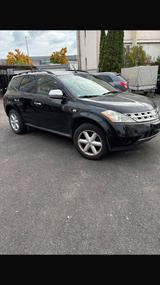 Nissan Murano 200.000 KM Bjr  2005 - Neu  ... - gebrauchte Nissan Murano aus dem Jahr 2005