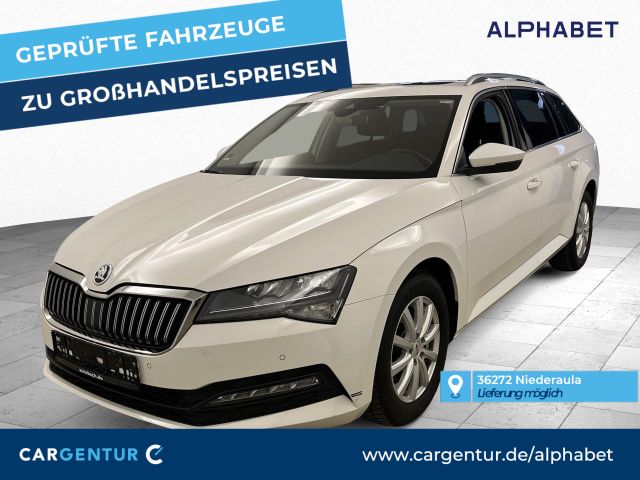 Skoda Superb Combi 1.5 TSI ACT Ambition Pano Navi PDC