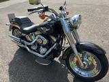 Harley-Davidson Fatboy  - Motorräder in Hagen