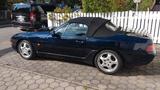 Porsche 968 - Cabriolet dunkelblau-metallic H-Kennzeiche - Porsche 968: Cabrio