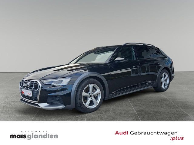 Audi A6 allroad 45 TDI q. AHK Matrix Standhzg.