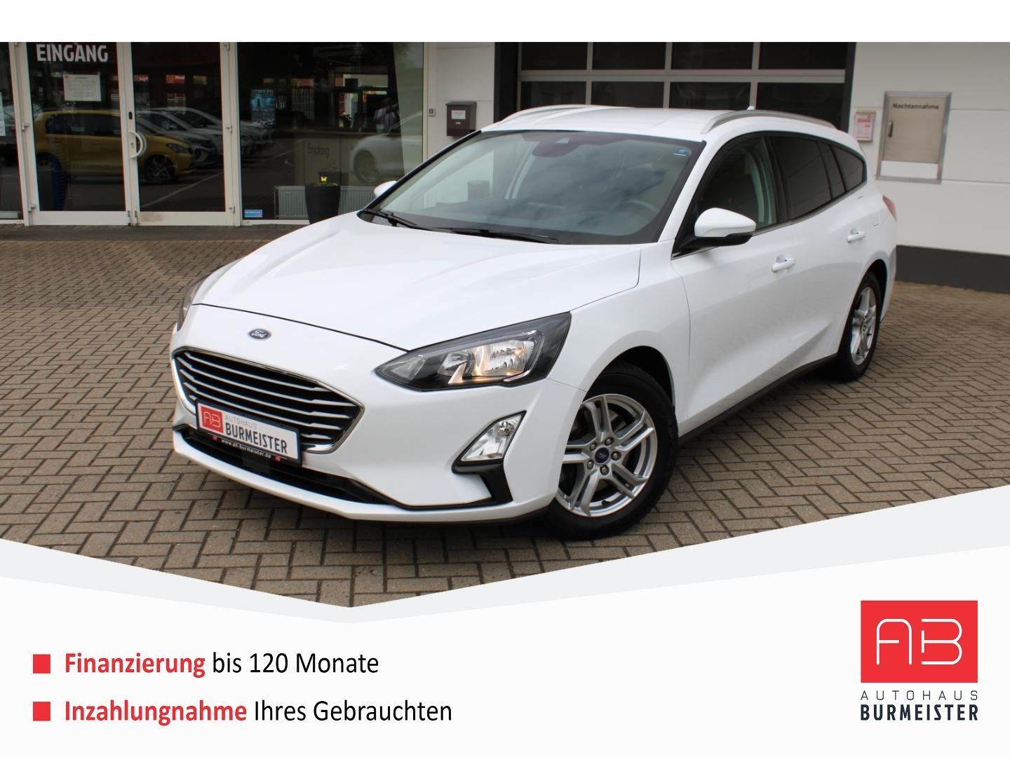 Ford Focus Turnier Cool&Connect 1.0 EcoBoost Navi AHK