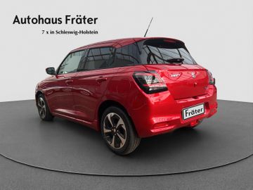 Fotografie des Suzuki Swift 1.2 Comfort+ Kamera LED Sitzh. Navi