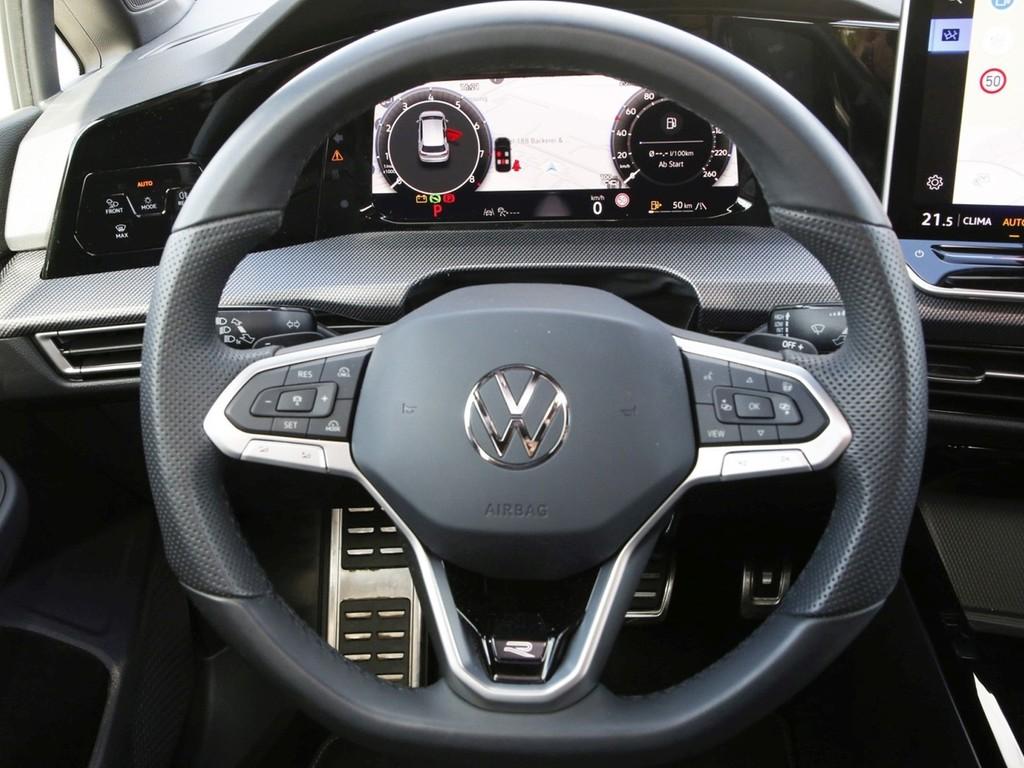 Volkswagen Golf VIII Lim.1.5 eTSI DSG Black Style R-Line, миниатюра 15
