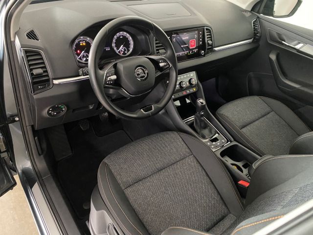 Karoq CLEVER 1.5 TSI AHK+NAVI+LED+KAMERA