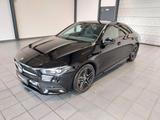 Mercedes-Benz CLA 180 Edition 2022  AMG Line|MBUX|Sitzhzg - Mercedes-Benz: Schwarz, Edition AMG
