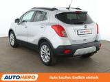 Opel Mokka 1.6 CDTI DPF Innovation ecoFlex 4x4 *NAVI* - Opel Mokka mit Diesel-Antrieb: Allradantrieb