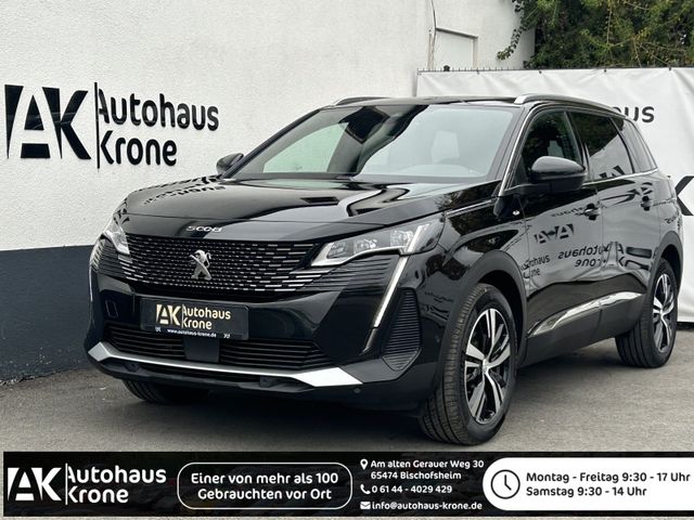 Peugeot 5008  1.2 PureTech 130 GT-LINE* 7-SITZER*ACC*NAV