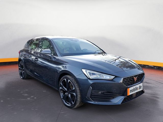 Cupra Leon VZ 1.4 e-Hybrid DSG ACC RüKA Navi PDC