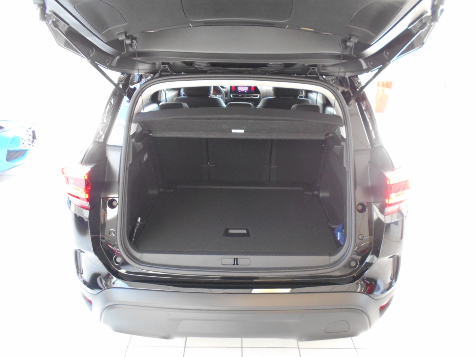 Fahrzeugabbildung Citroën C5 Aircross Hybrid 136 e-DSC6 MAX