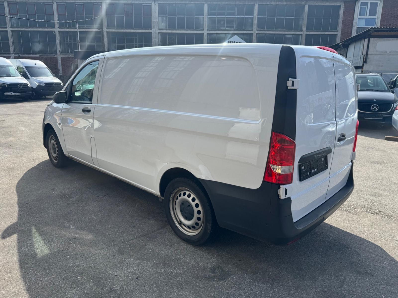 Mercedes-Benz Vito eVito 112 Automatik Klima Tempomat Kamera 1