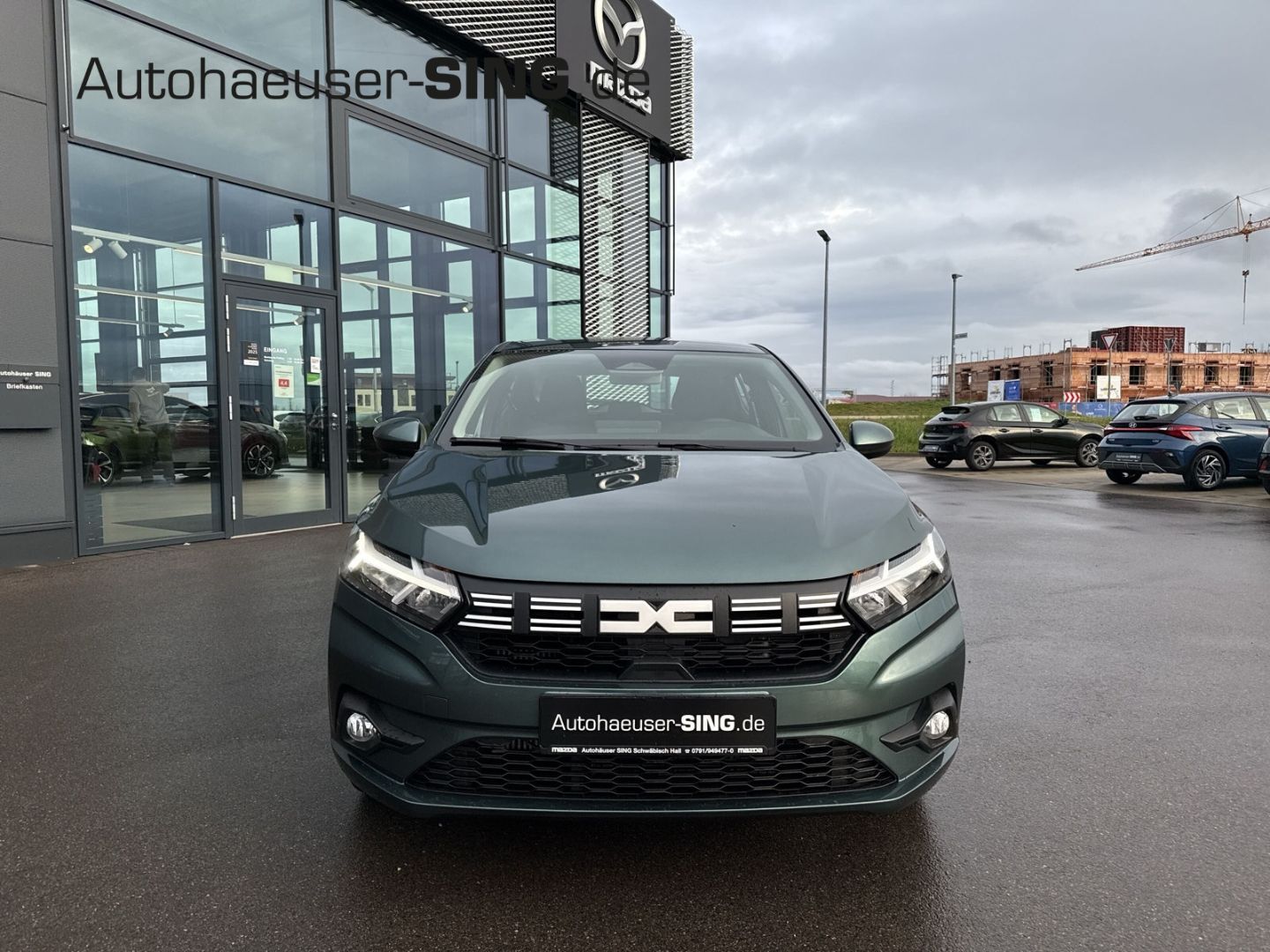 Dacia Sandero - Bild 8