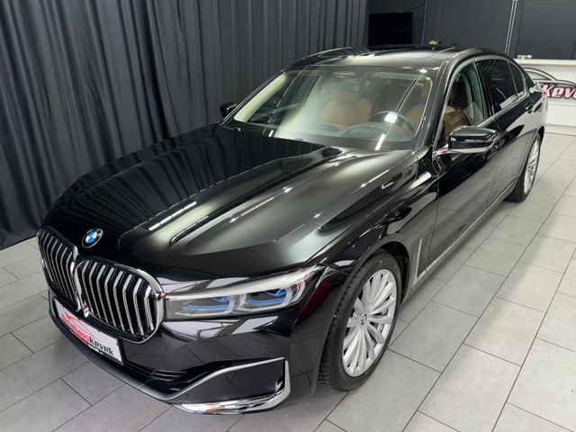 BMW 730 Ld|TV|MASSAGE|LASER|SOFT-CLOSE|LANG|HARMAN|