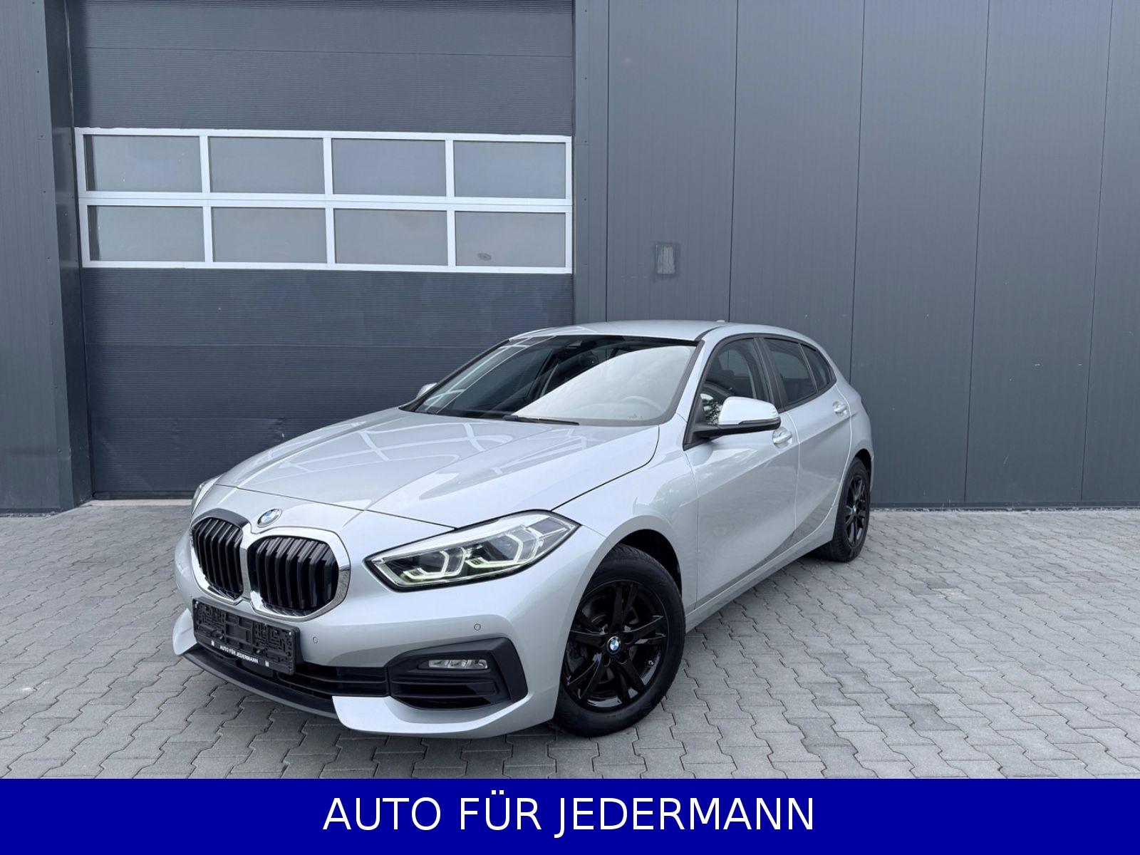 BMW 118 i Advantage *LED*PDC*SHZ*Connected*
