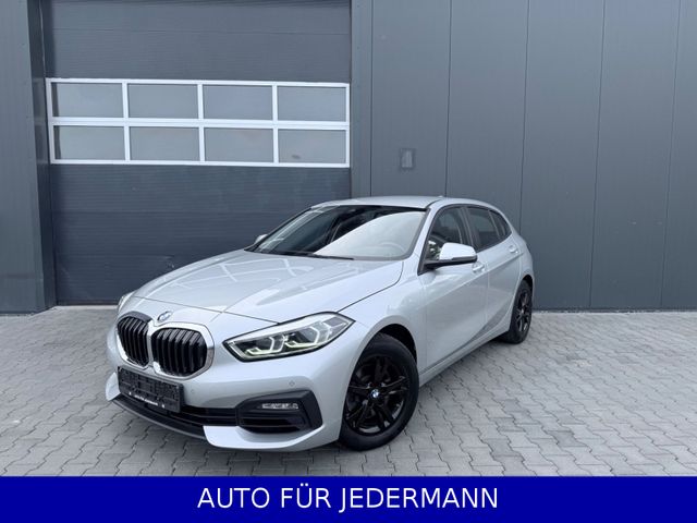 BMW 118 i Advantage *LED*PDC*SHZ*Connected*
