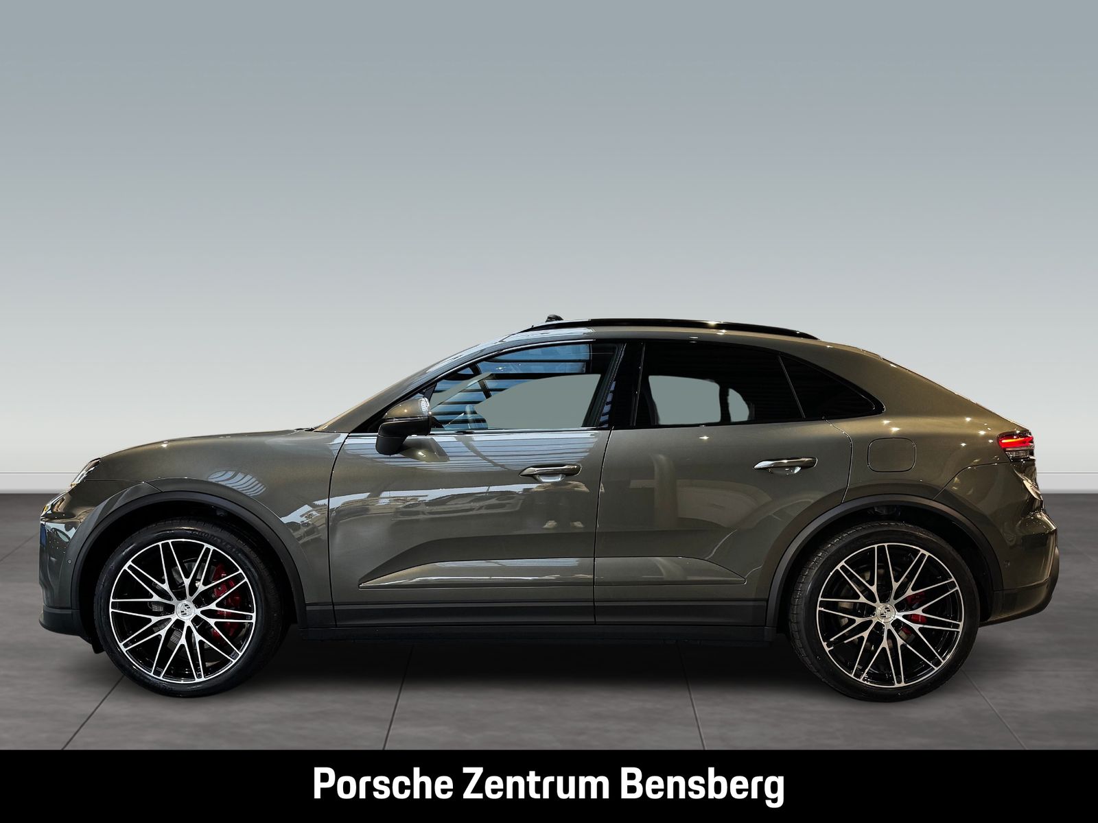 Porsche Macan 4S Electric imagem 2