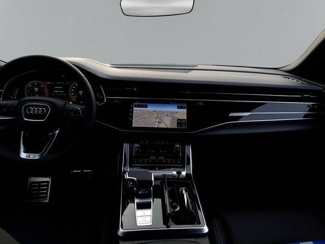 Fahrzeugabbildung Audi Q8 S line TDI quattro AHK Pano Laser B&O 23"