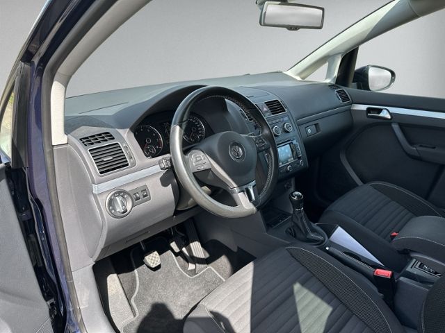 Touran 1.4 TSI CUP Bi-XENON+NAVI+RÜKAM+GRA+KLIMA