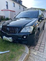 Mercedes-Benz Mercedes ML500 AMG LINE - Mercedes-Benz ML 500: AMG