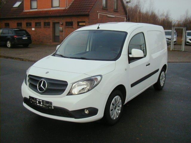 Mercedes-Benz Citan 109 CDI lang 95 PS Klima/Navi/Parktronic