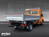 Opel Movano 3-Seiten-Kipper JPM 3,5t verstärkt L2 Blu - Opel Movano Kipper Gebrauchtwagen