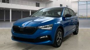 Skoda Scala 1,0 TSI 110 Blackline DSG*ACC*RfK*SHZ*DAB