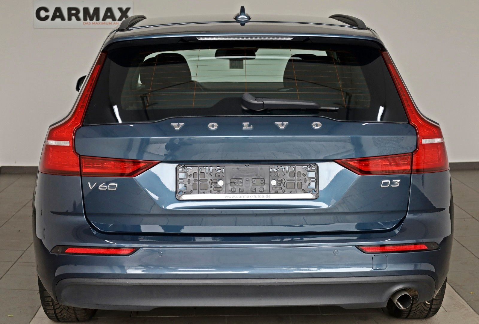Fahrzeugabbildung Volvo V60 ,Navi,LED, PDC, 2 Zonen-Klima, 1.Hand