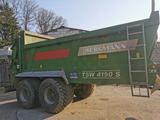 Bergmann TSW 4190 S - Bergmann LKWs