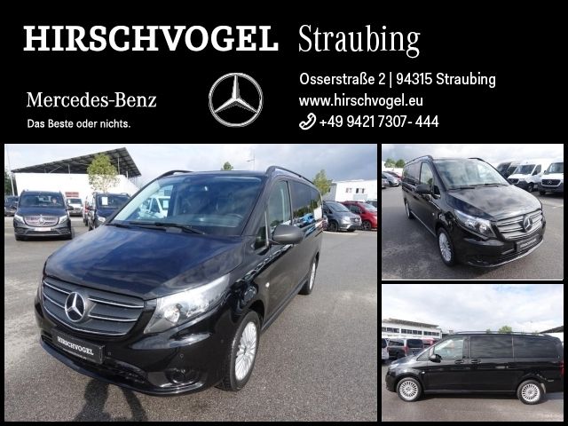 Mercedes-Benz Vito 116 CDI Select 4x4 2xSchiebetür+2xKlima+AHK